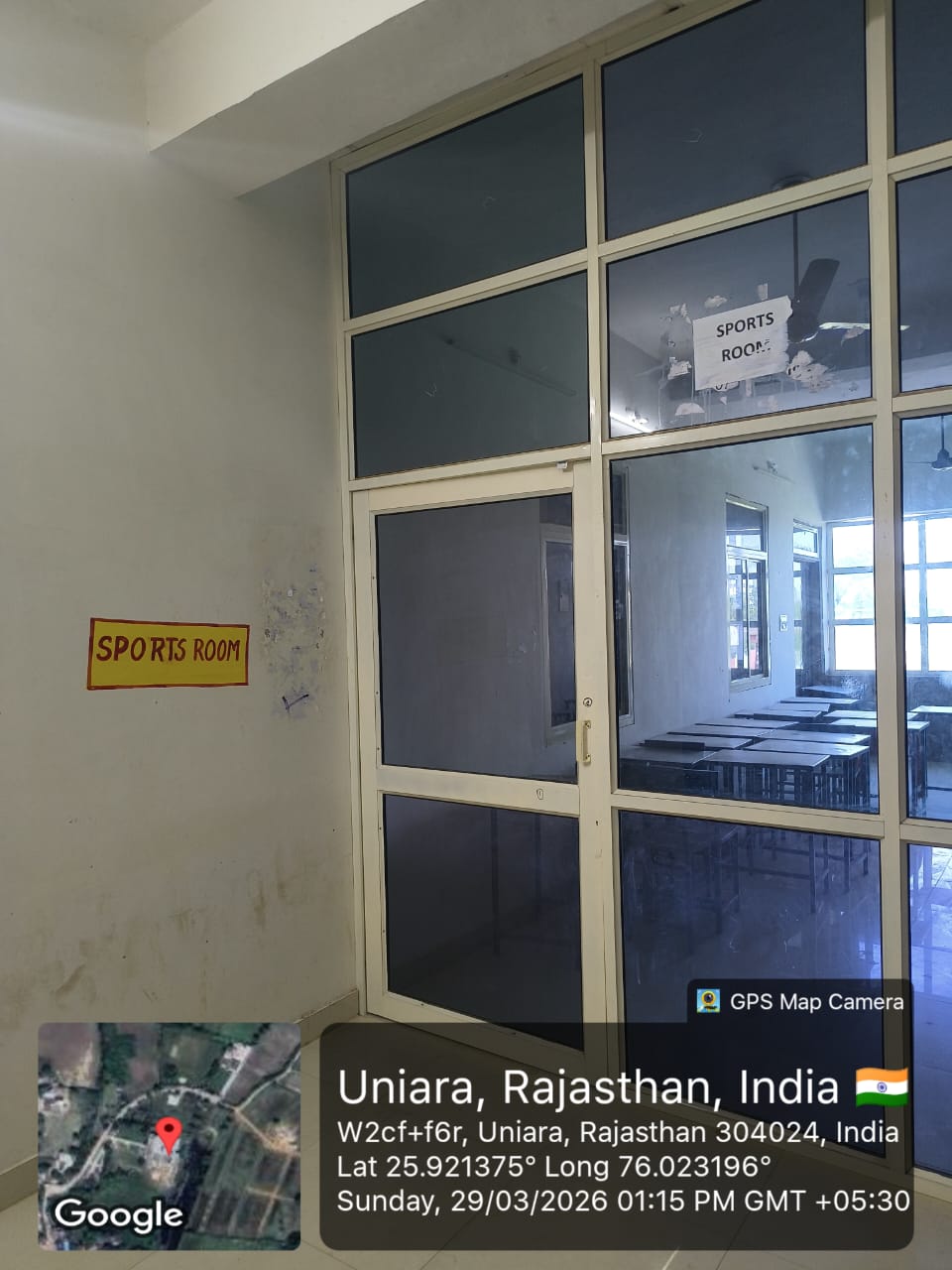 Maharana Pratap Mahavidyalaya Uniara, Tonk