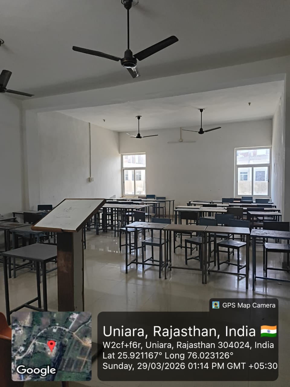Maharana Pratap Mahavidyalaya Uniara, Tonk